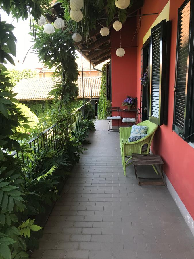 B&B Binot Carmagnola Esterno foto